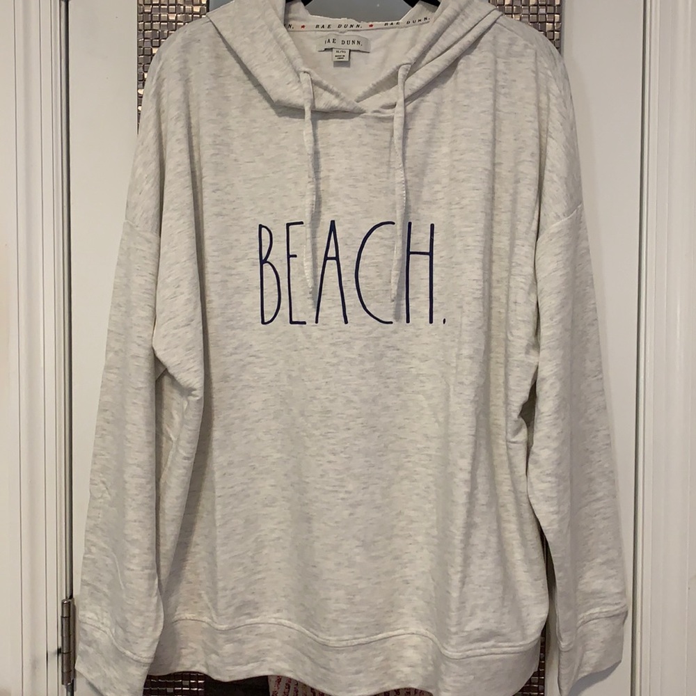 COPY - Rae Dunn BEACH hoody